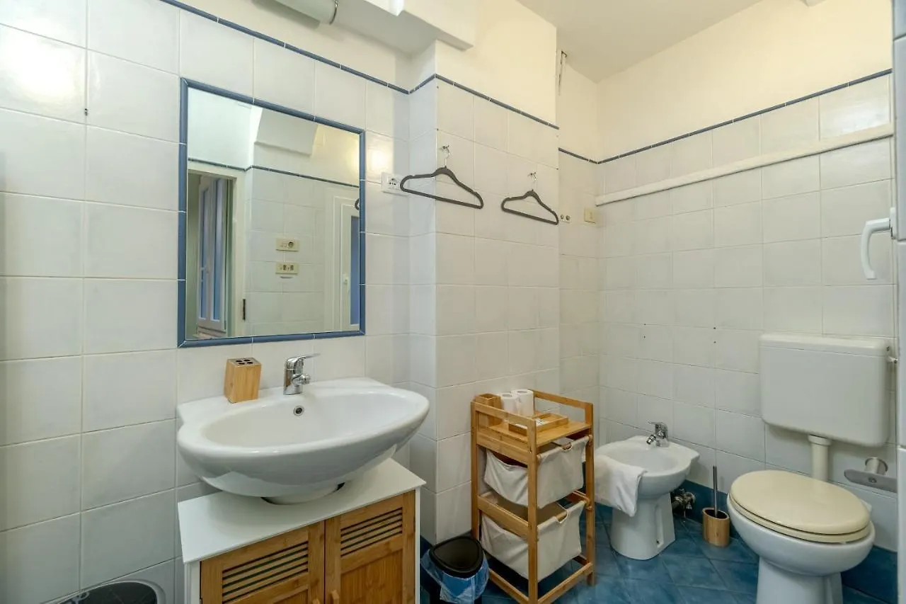 Casa Poirot Functional Flat Apartment Genoa Italy