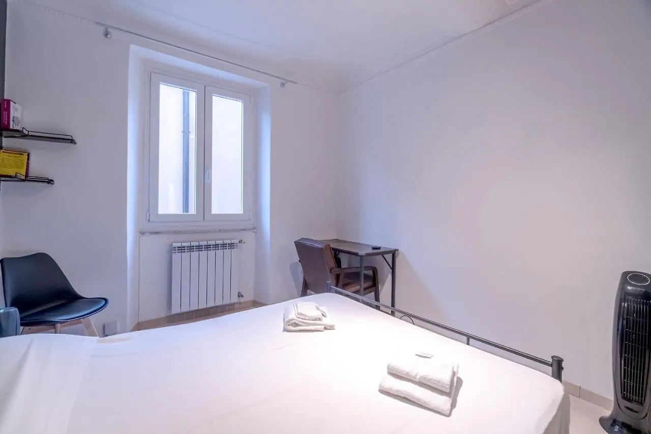 Casa Poirot Functional Flat Apartment Genoa