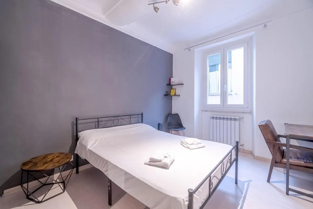 Casa Poirot Functional Flat location