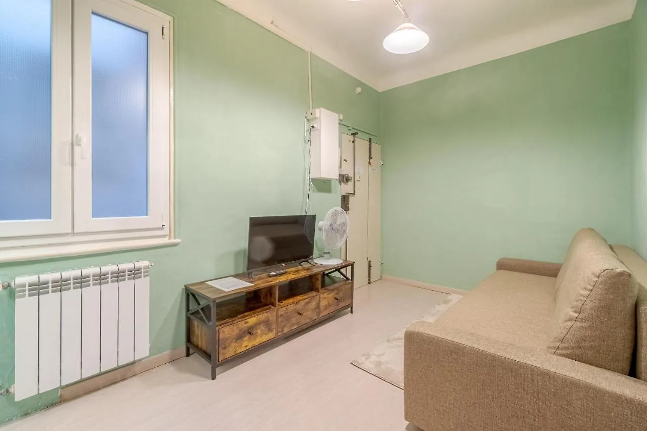Casa Poirot Functional Flat Apartment Genoa
