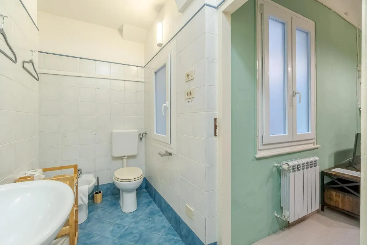 Casa Poirot Functional Flat Apartment Genoa 0*,  Italy