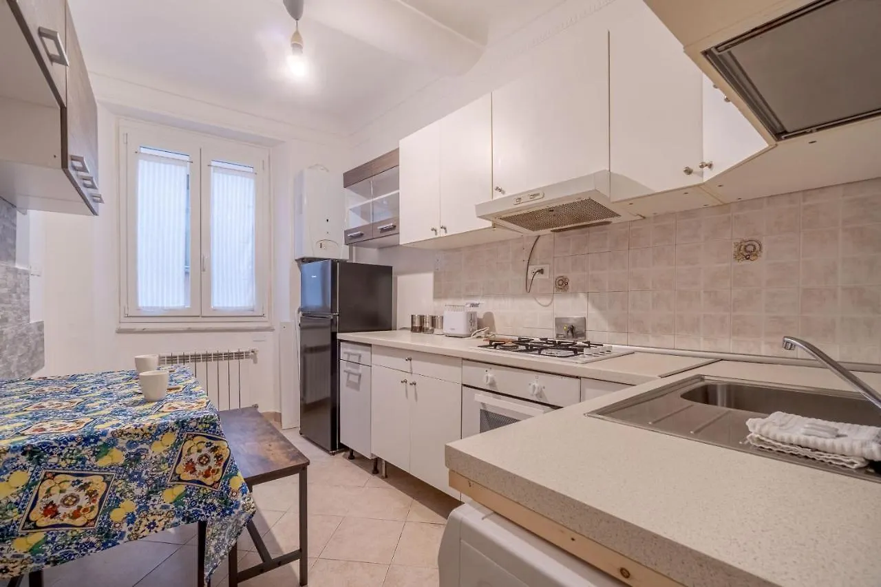 Appartamento Casa Poirot Functional Flat Genova 0*,